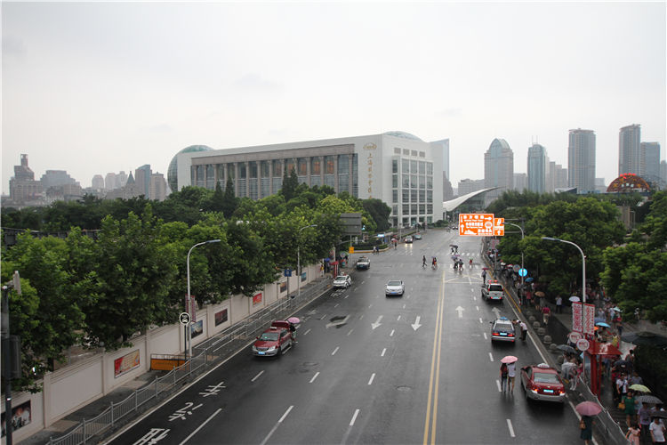 上海国际会议中心