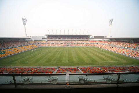 天津泰达体育馆