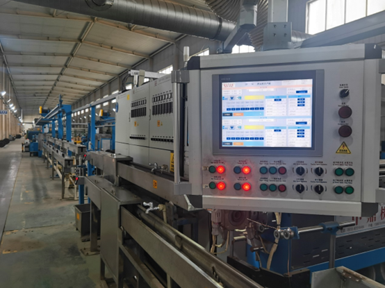 江苏5001拉斯维加斯集团：智能造作与数字化转型再传喜报，连获江苏省先进级智能工厂、江苏省智能造作车间和五星级上云企业认定(图6)